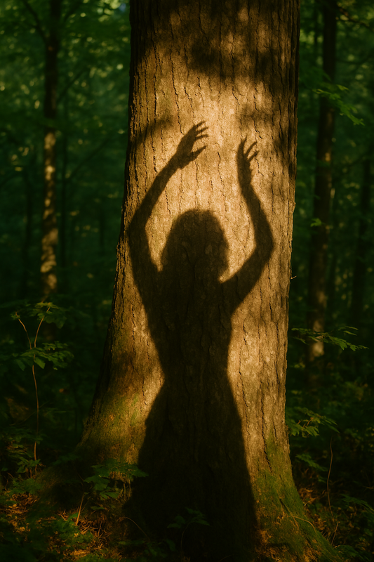 The Quiet Joy of Creating for No One